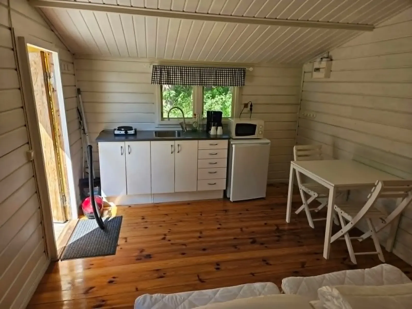 Kokvrå och matplats